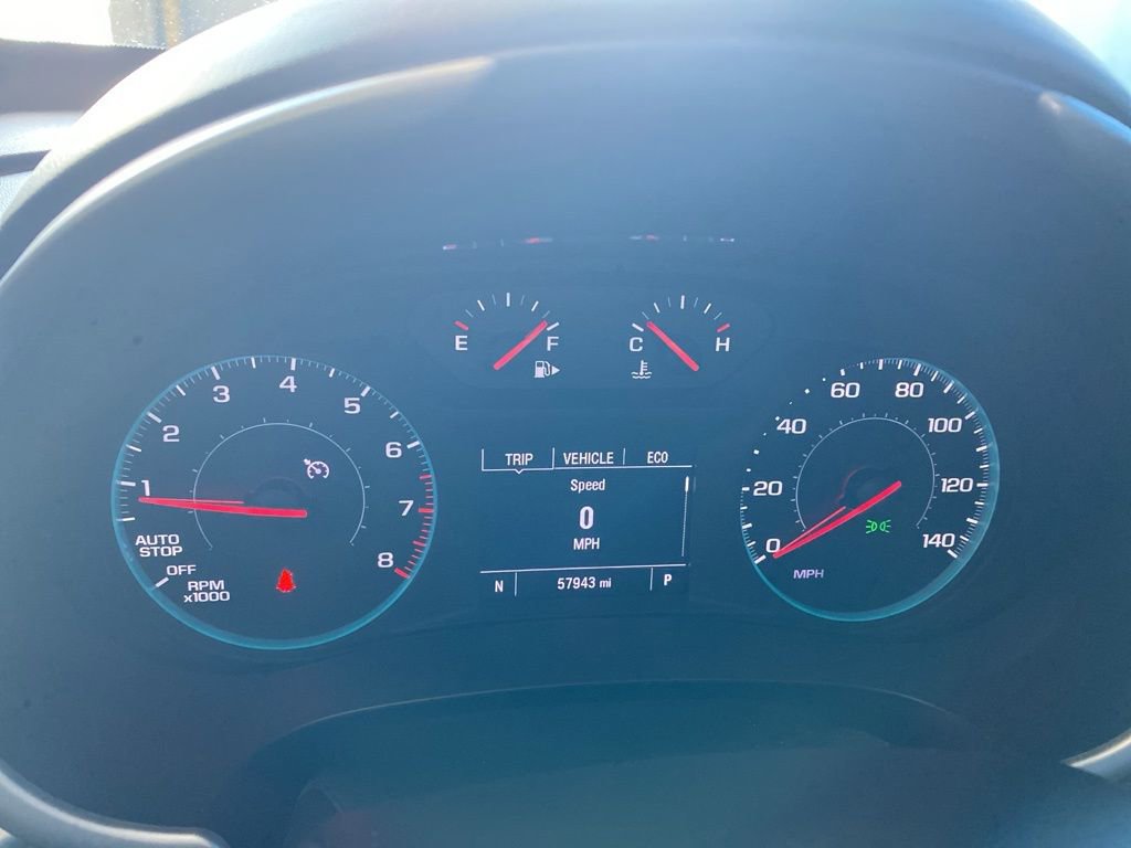 2024 Chevrolet Malibu 1LT photo 4