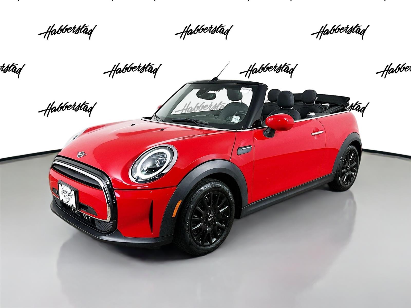 2023 MINI Convertible Base's photo