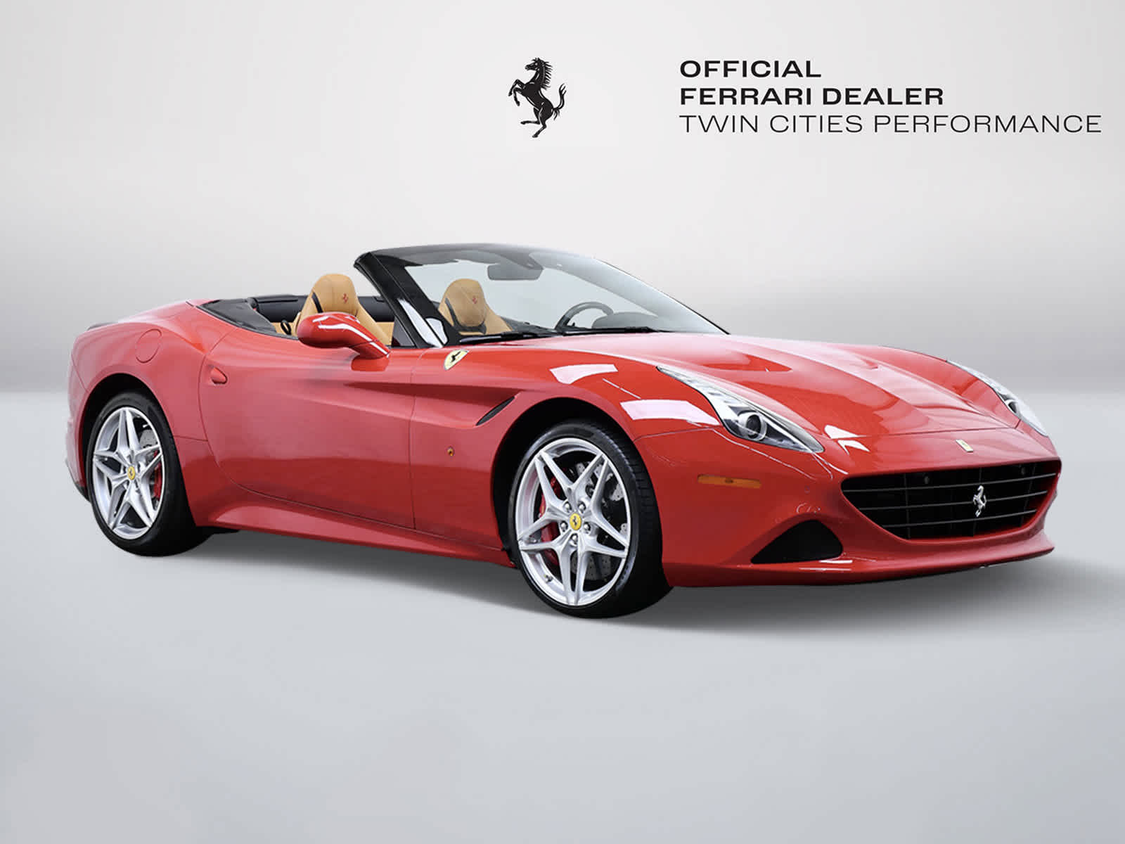 2017 Ferrari California T photo 10