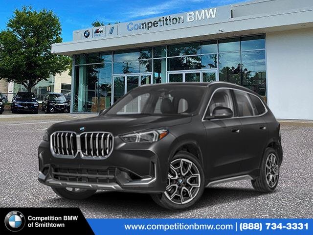 2026 BMW X1 28i's photo