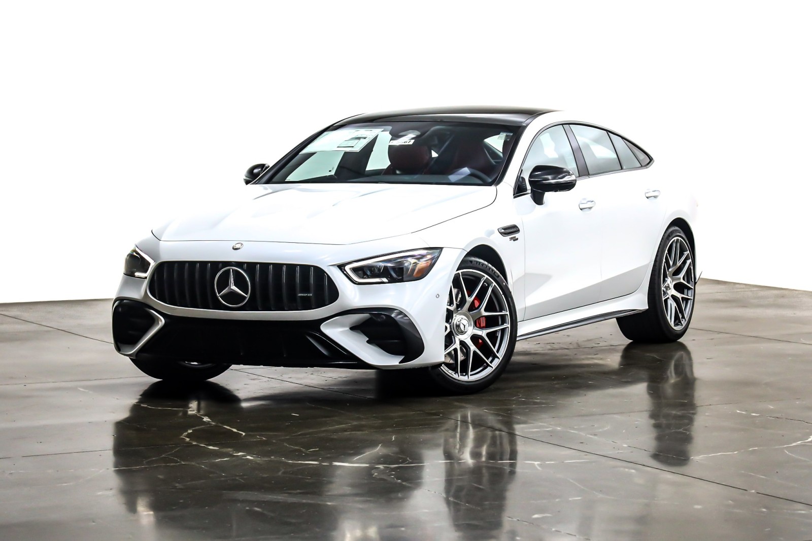 2026 Mercedes-Benz AMG GT 4-Door Coupe 53's photo