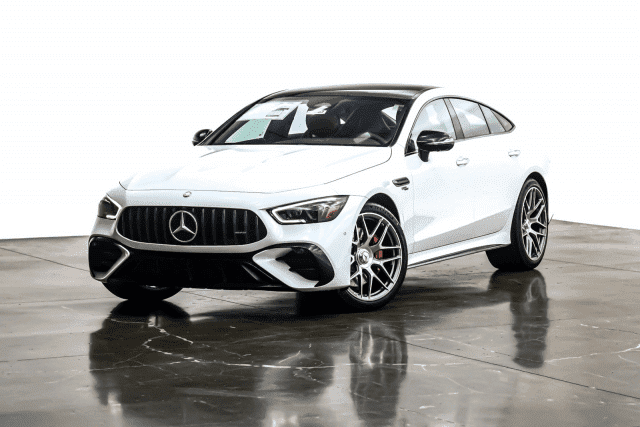 Mercedes-AMG® 4-Door GT | Fletcher Jones Motorcars