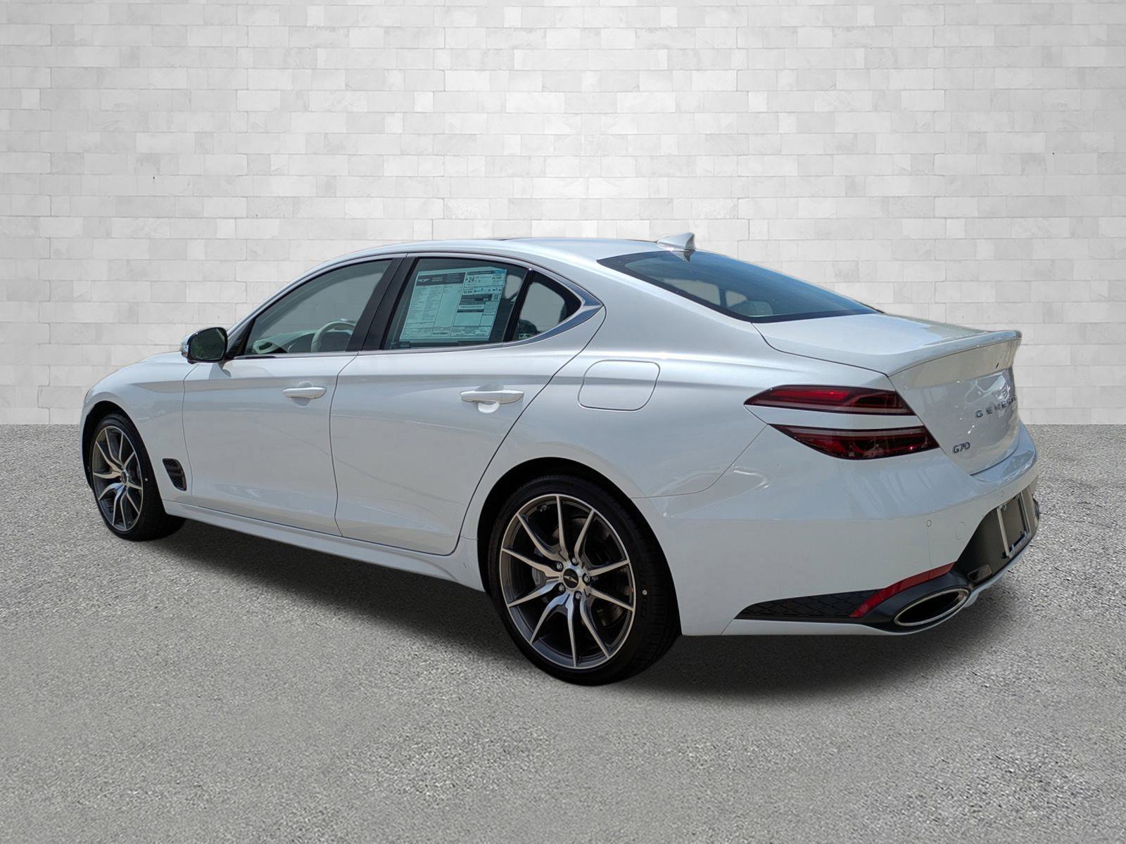 2026 Genesis G70 2.5T Prestige photo 4