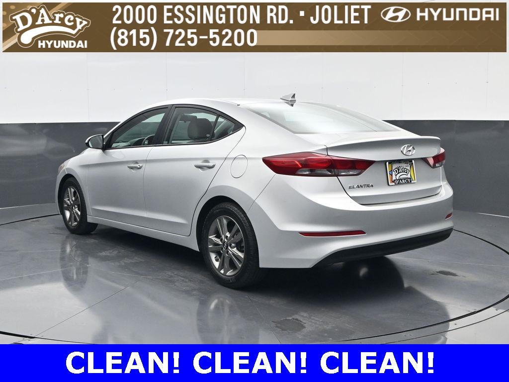 2018 Hyundai Elantra SEL photo 7