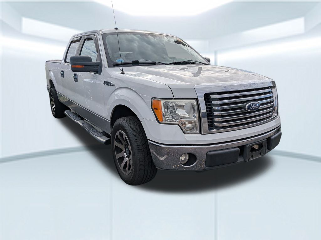 2010 Ford F-150 XL photo 3