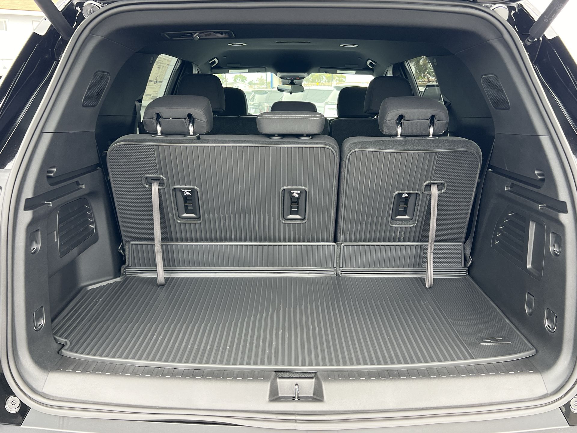 2026 Chevrolet Traverse photo 20