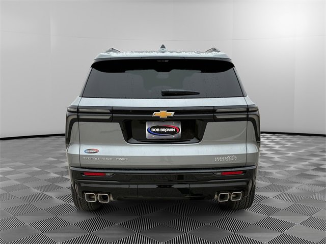 2026 Chevrolet Traverse High Country photo 4