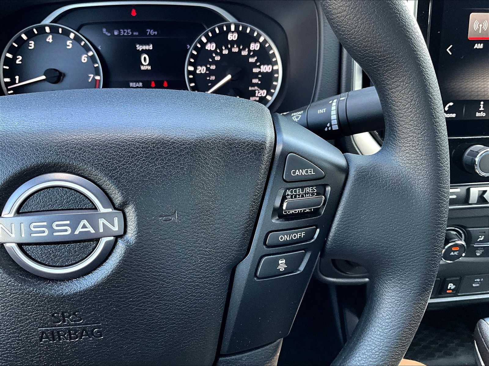 2025 Nissan Frontier SV photo 23
