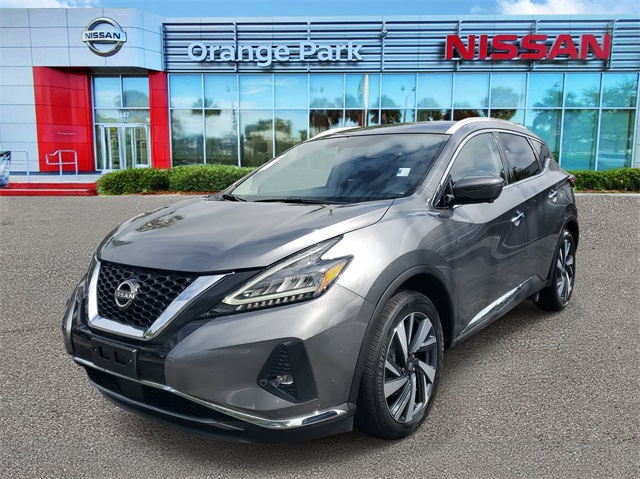 2023 Nissan Murano SL photo 4
