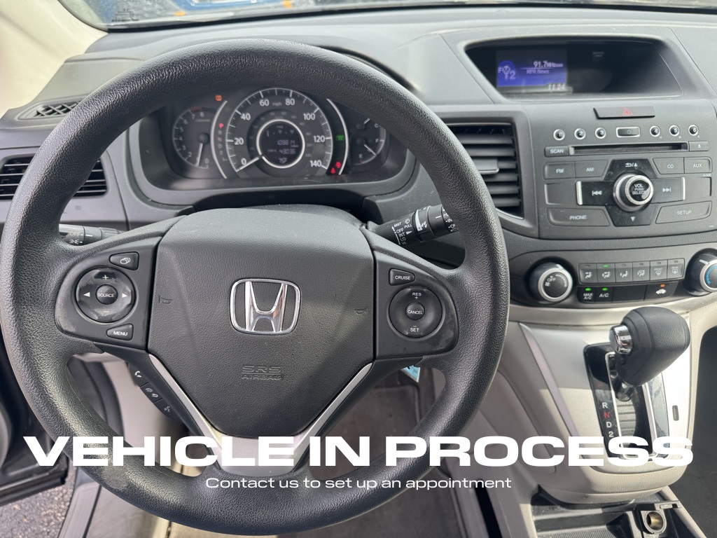 2014 Honda CR-V EX photo 12