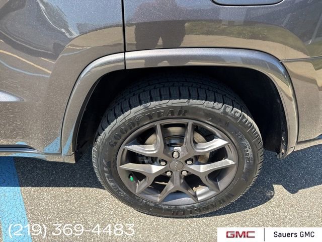2021 Jeep Grand Cherokee Limited photo 28