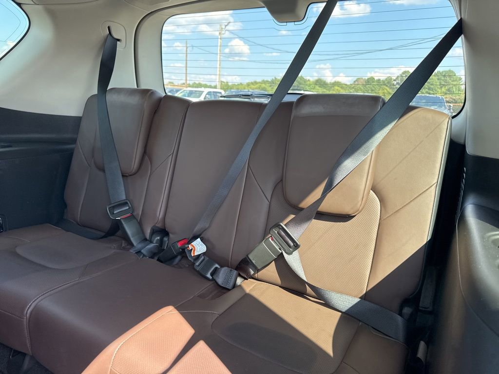 2021 Infiniti QX80 Premium Select photo 12