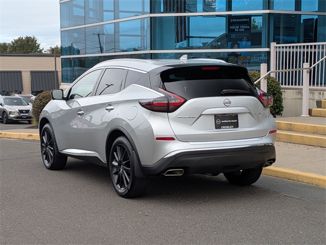 2024 Nissan Murano Platinum photo 4