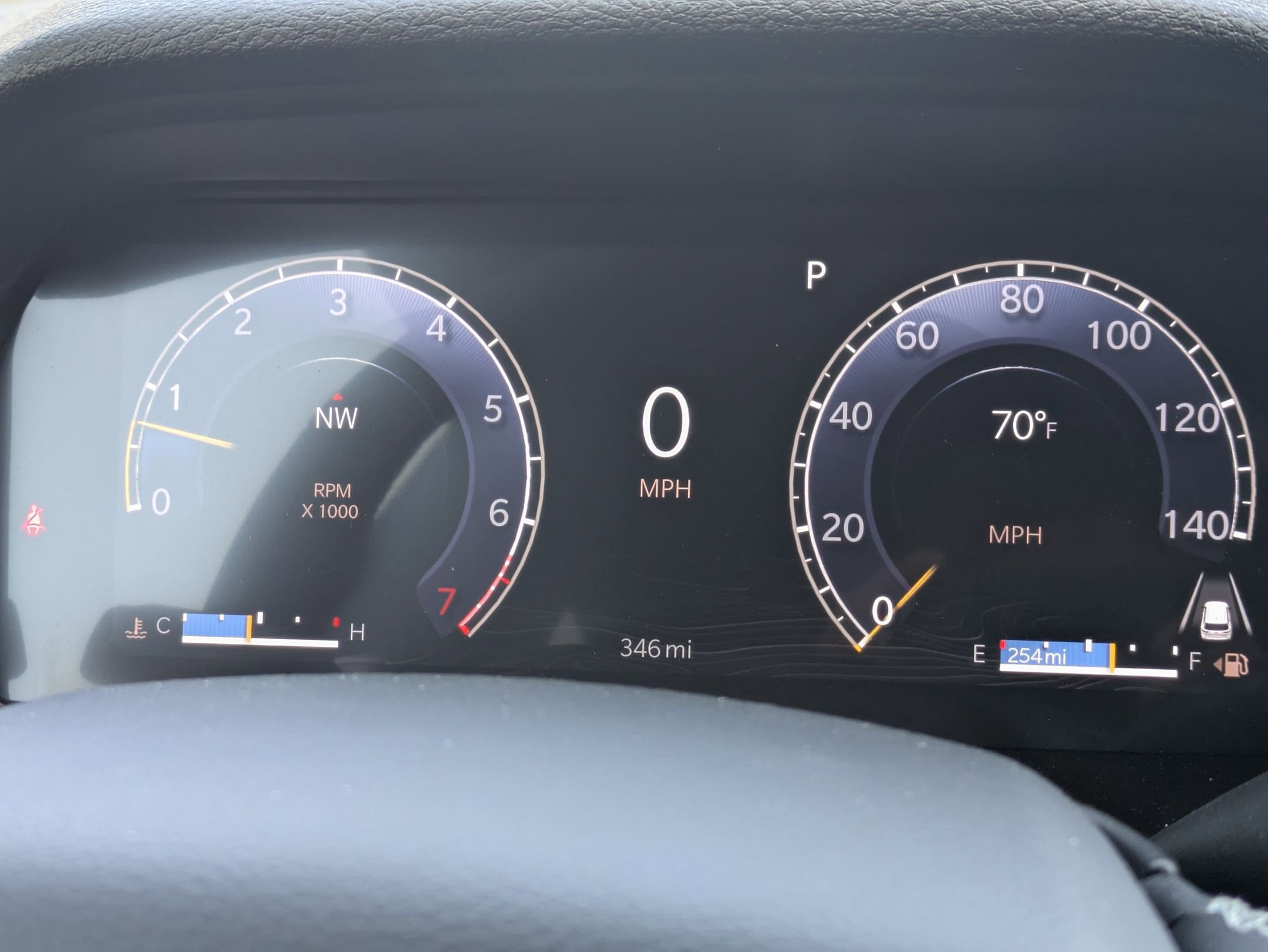 2025 Jeep Grand Cherokee Altitude X photo 10