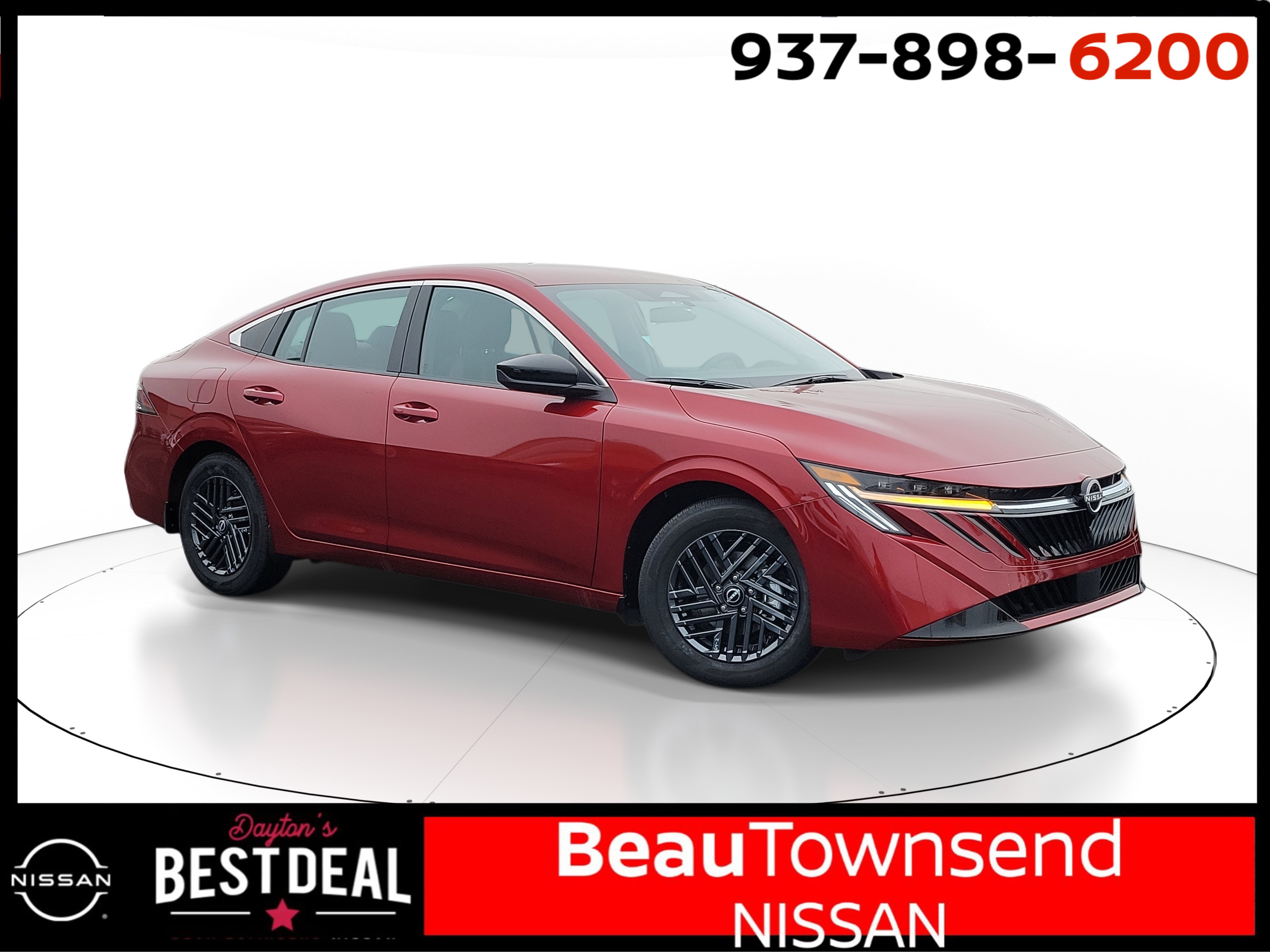 2026 Nissan Sentra SV's photo