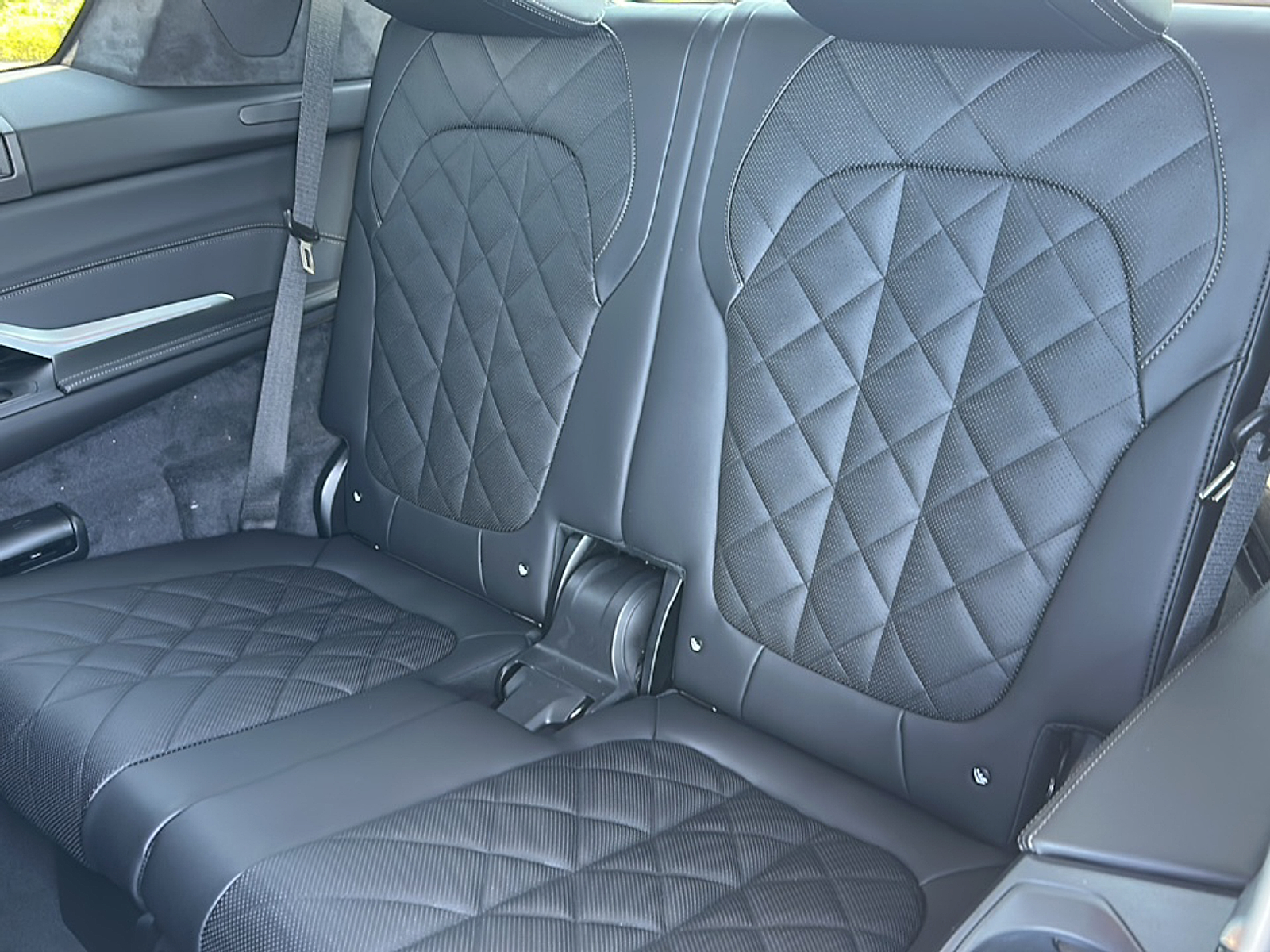 2025 Bmw X7 xDrive40i photo 8