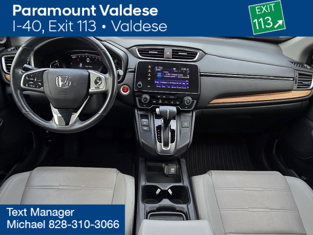2019 Honda CR-V EX-L photo 3