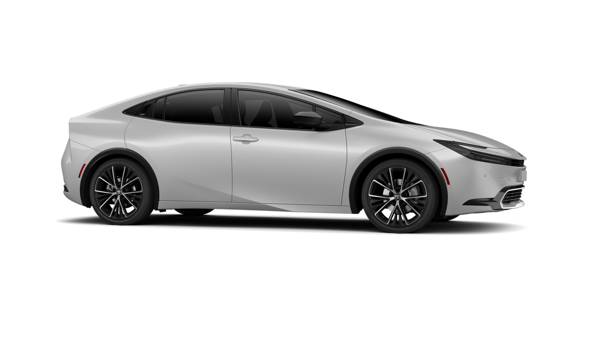 2026 Toyota Prius XLE photo 45