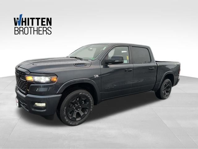 2026 RAM Ram 1500 Pickup Big Horn/Lone Star's photo