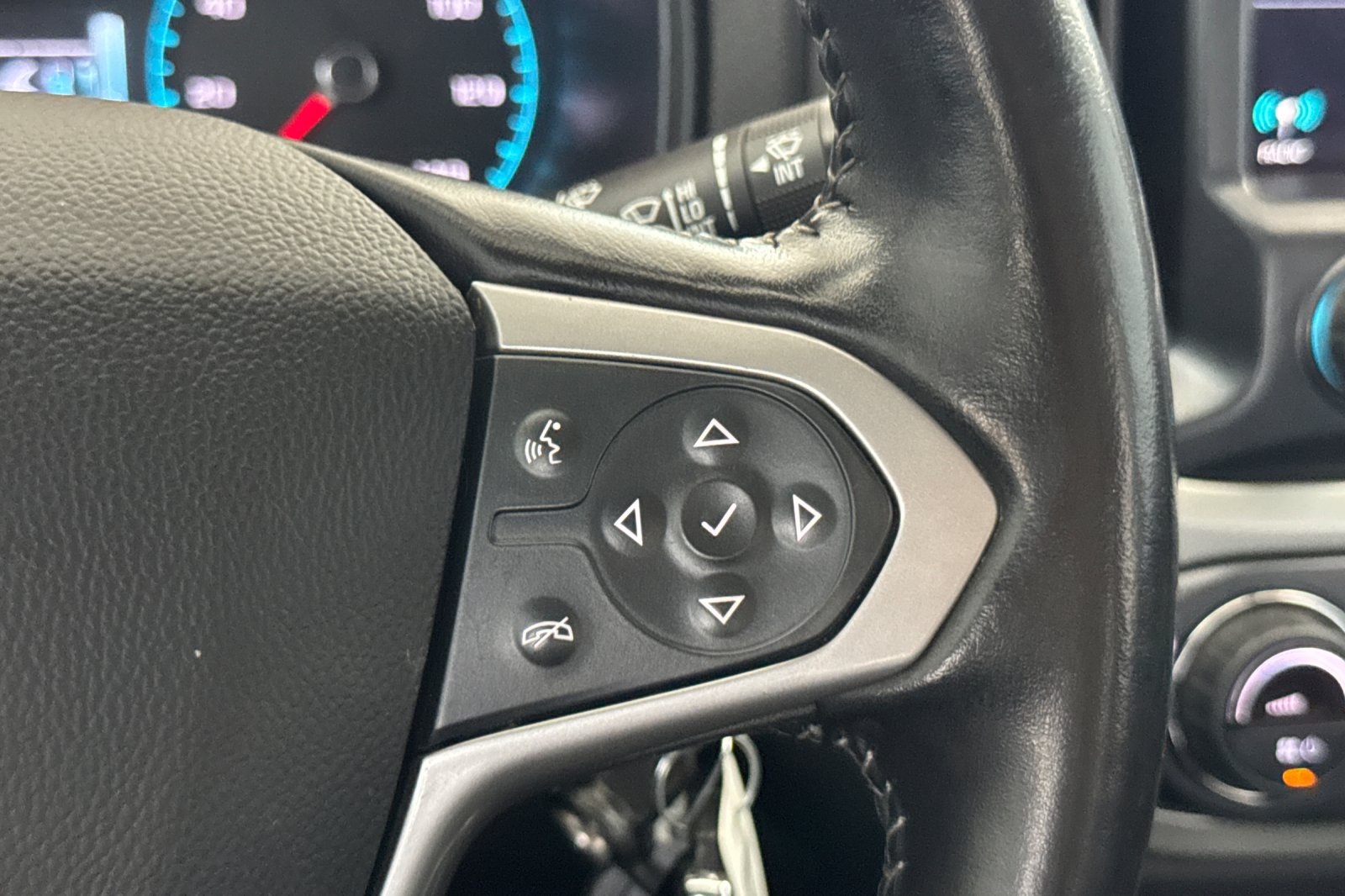 2018 Chevrolet Colorado ZR2 photo 26