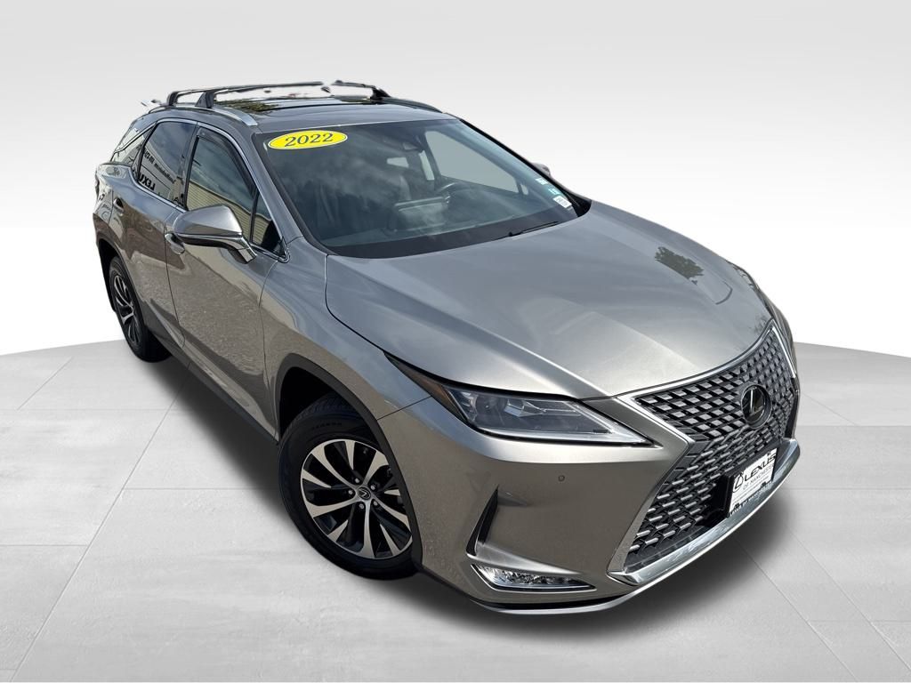 2022 Lexus RX 350 AWD photo 3