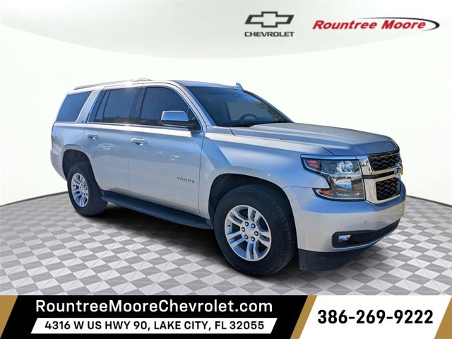 2019 Chevrolet Tahoe LT's photo