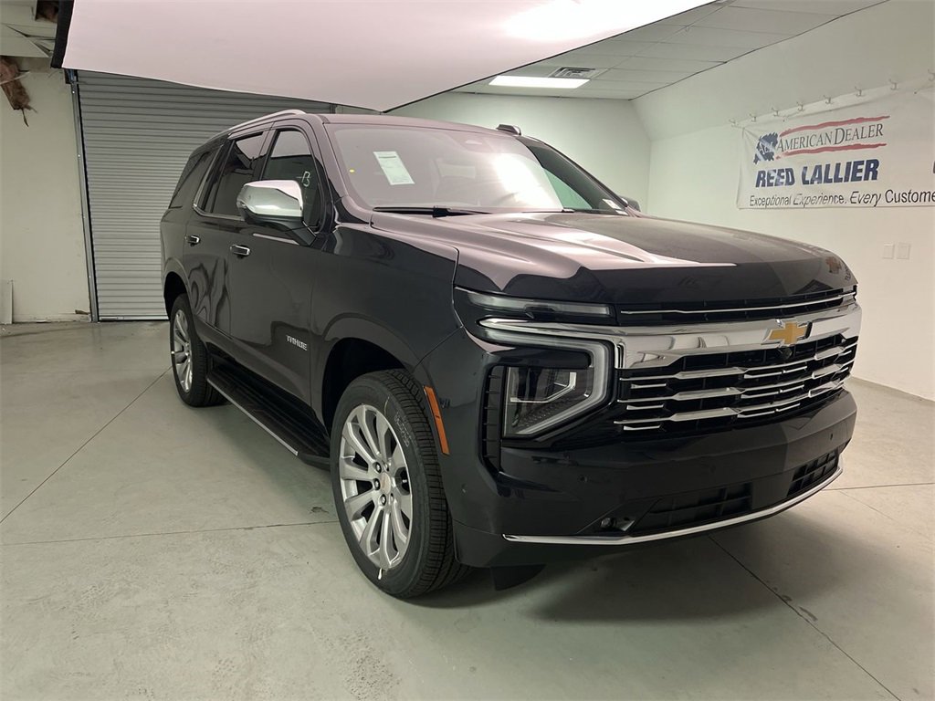 2026 Chevrolet Tahoe Premier's photo