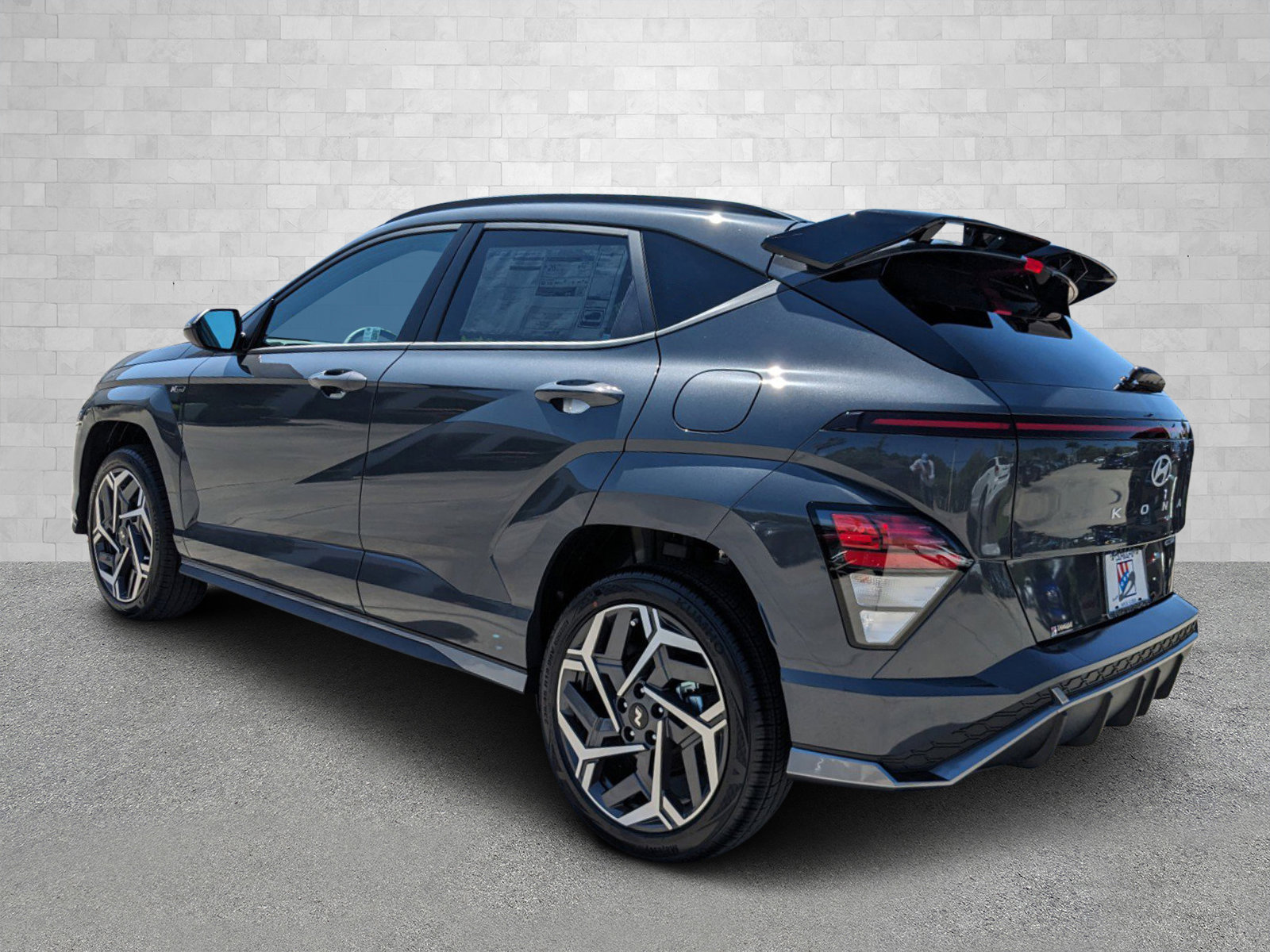 2024 Hyundai Kona N Line photo 4
