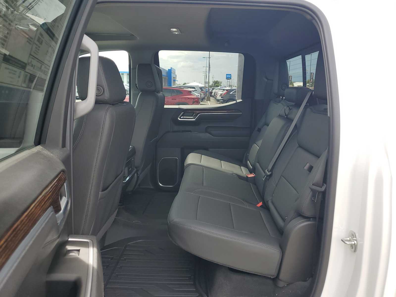 2026 Gmc Sierra Elevation photo 14
