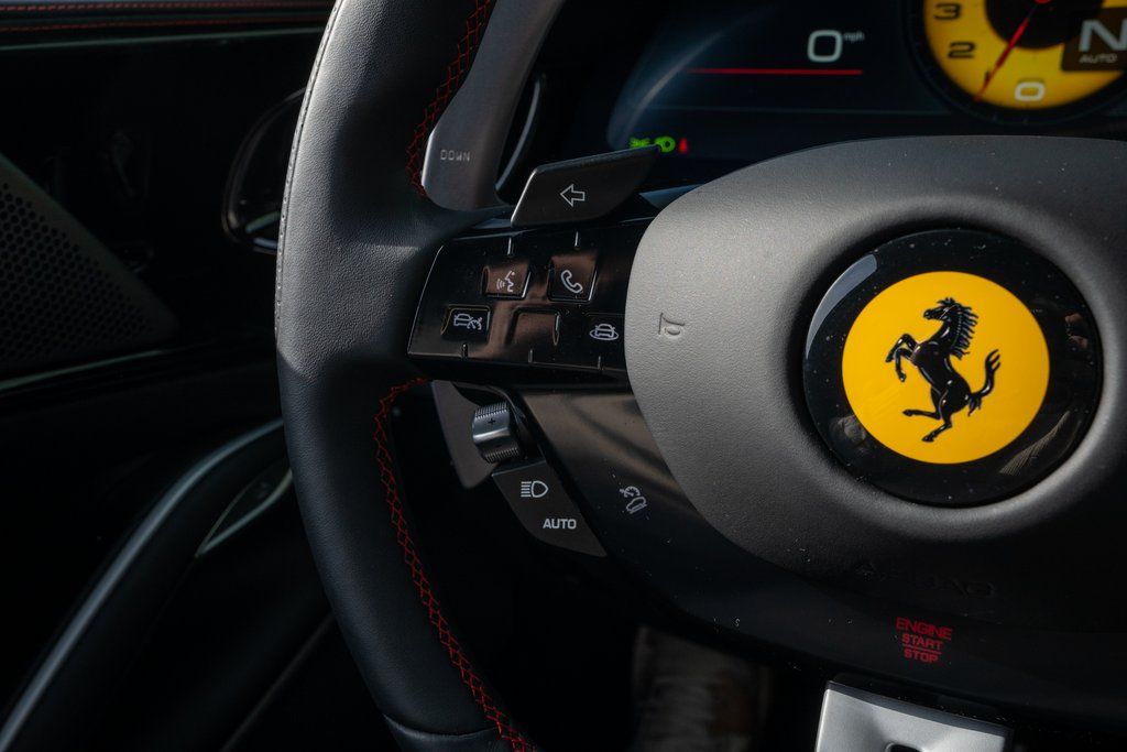 2024 Ferrari Purosangue photo 28