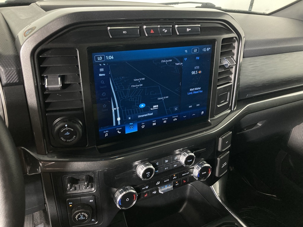 Used 2023 Ford F-150 XLT with VIN 1FTEW1EP5PFB38267 for sale in Elk River, Minnesota