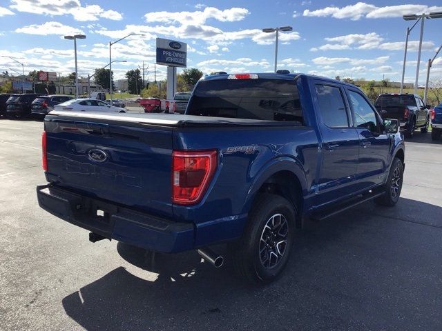 2022 Ford F-150 XLT photo 4