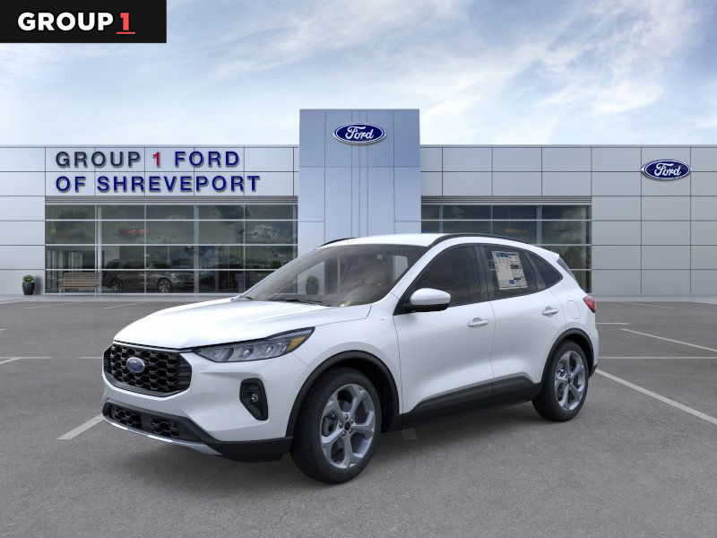 2026 Ford Escape ST-Line Select's photo