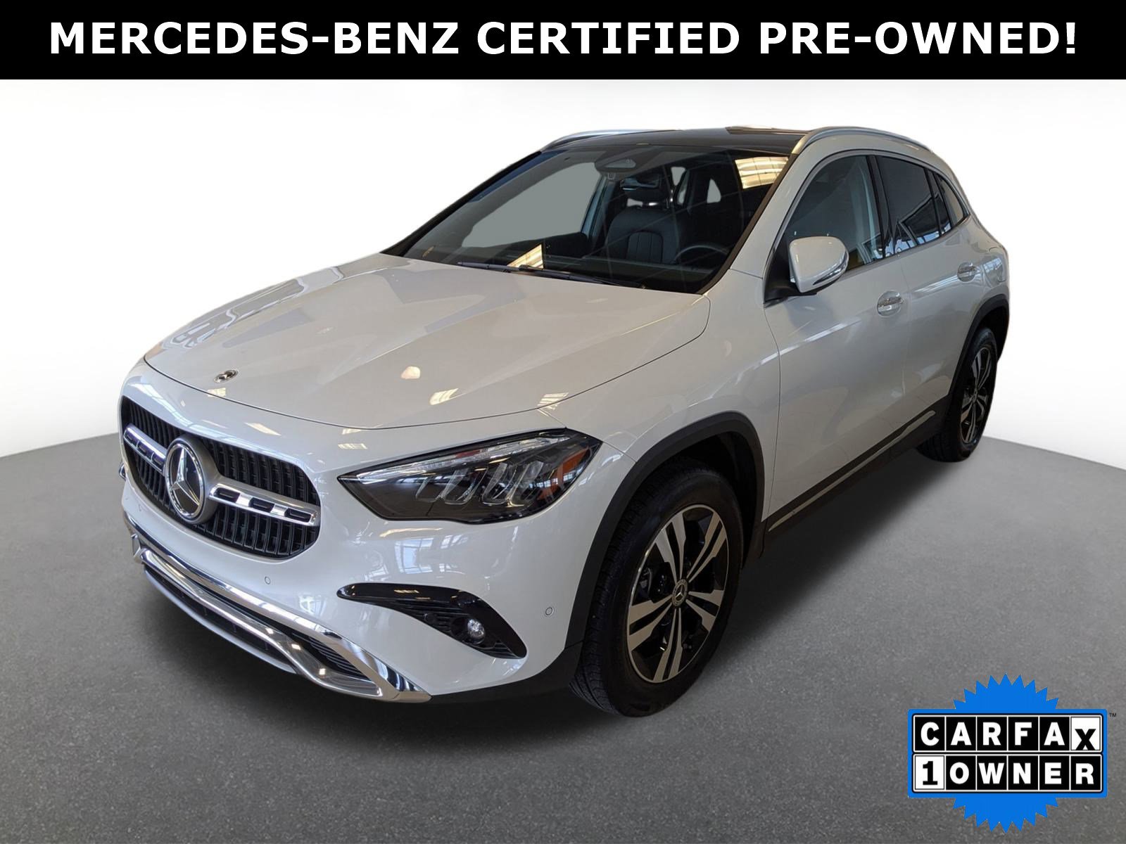 2024 Mercedes-Benz GLA