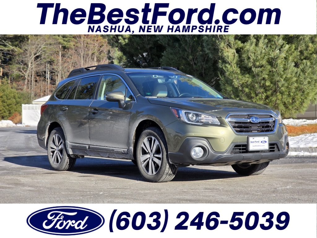 2019 Subaru Outback Limited's photo