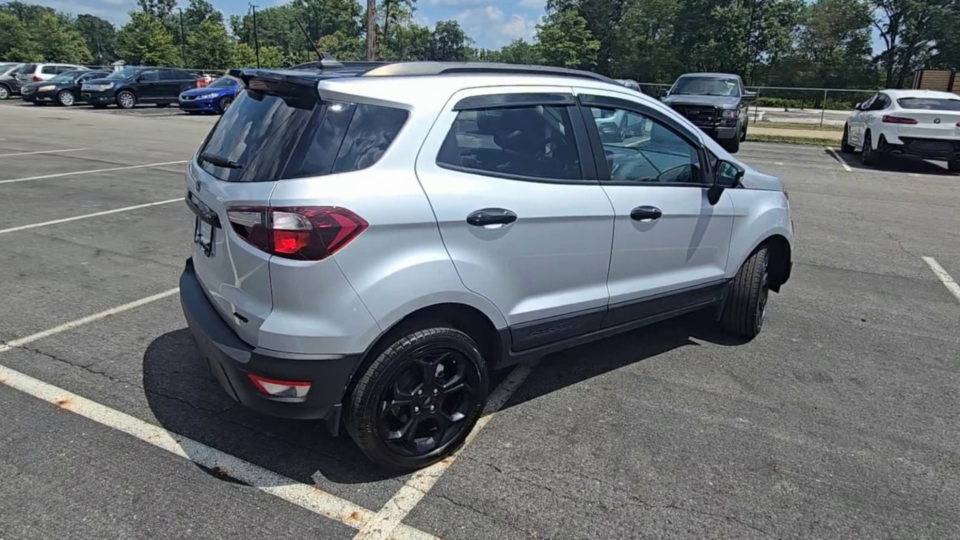 2021 Ford EcoSport SES photo 41