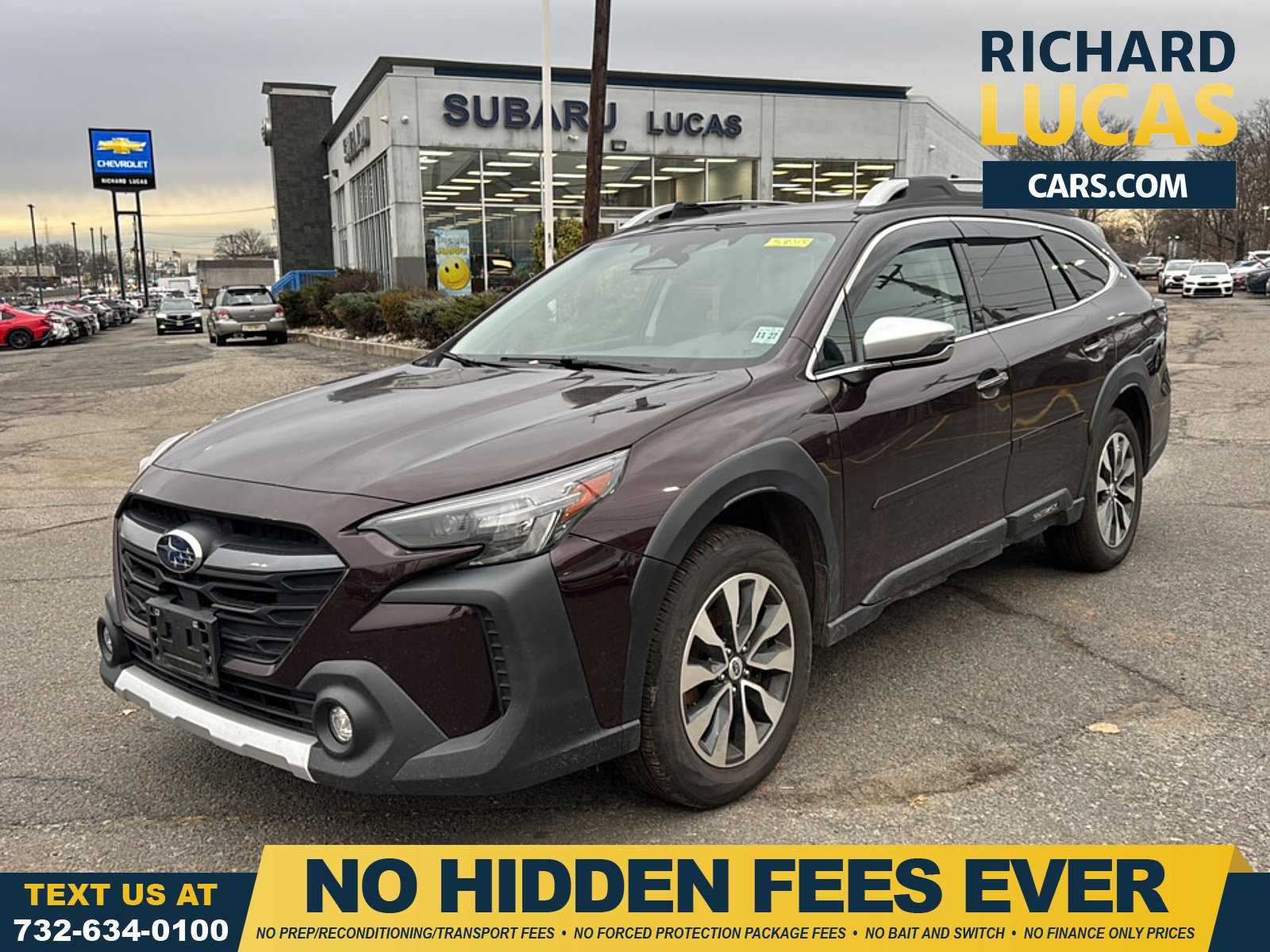 2023 Subaru Outback Touring's photo