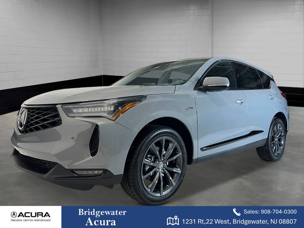 2026 Acura RDX A-Spec Package's photo