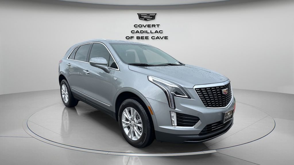 2025 Cadillac XT5
