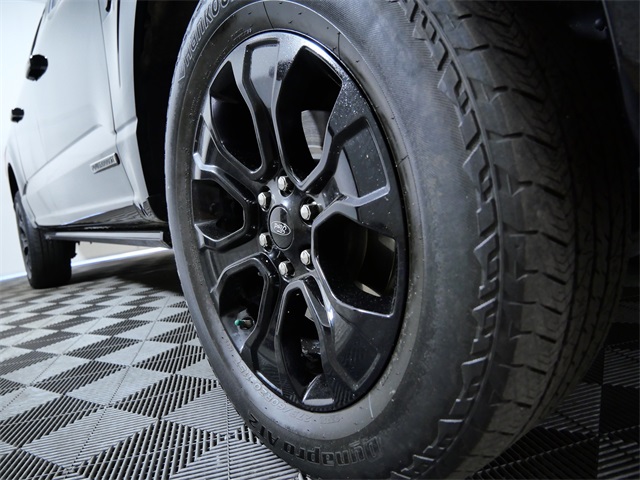 Certified 2023 Ford F-150 Lariat with VIN 1FTFW1EDXPFC11577 for sale in Apple Valley, Minnesota