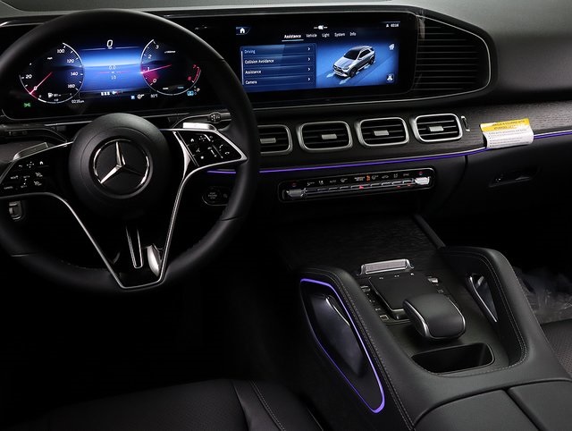 2026 Mercedes Benz GLE 350 4MATIC photo 17