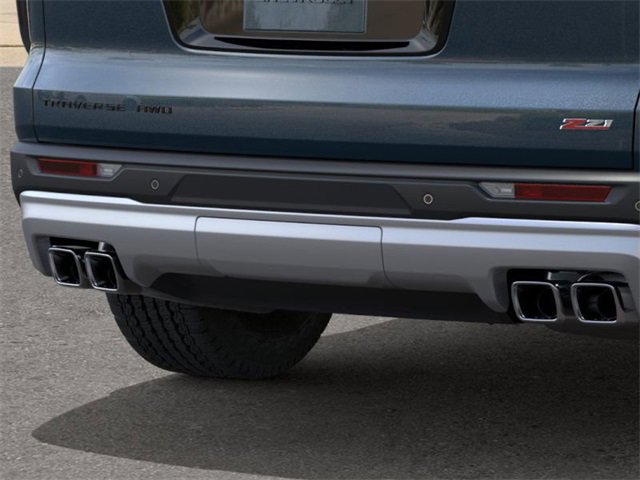 2026 Chevrolet Traverse Z71 photo 11