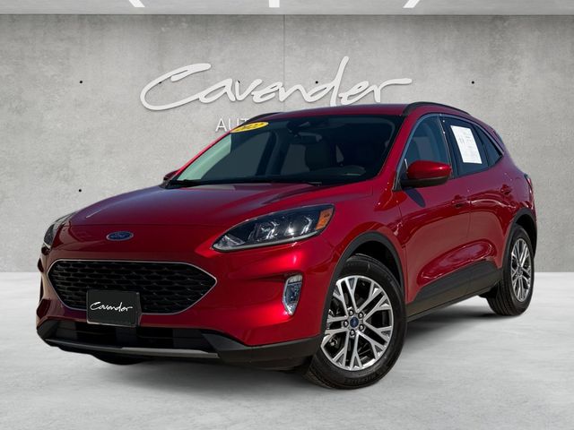 2022 Ford Escape SEL's photo