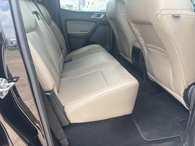 2021 Ford Ranger Lariat photo 12