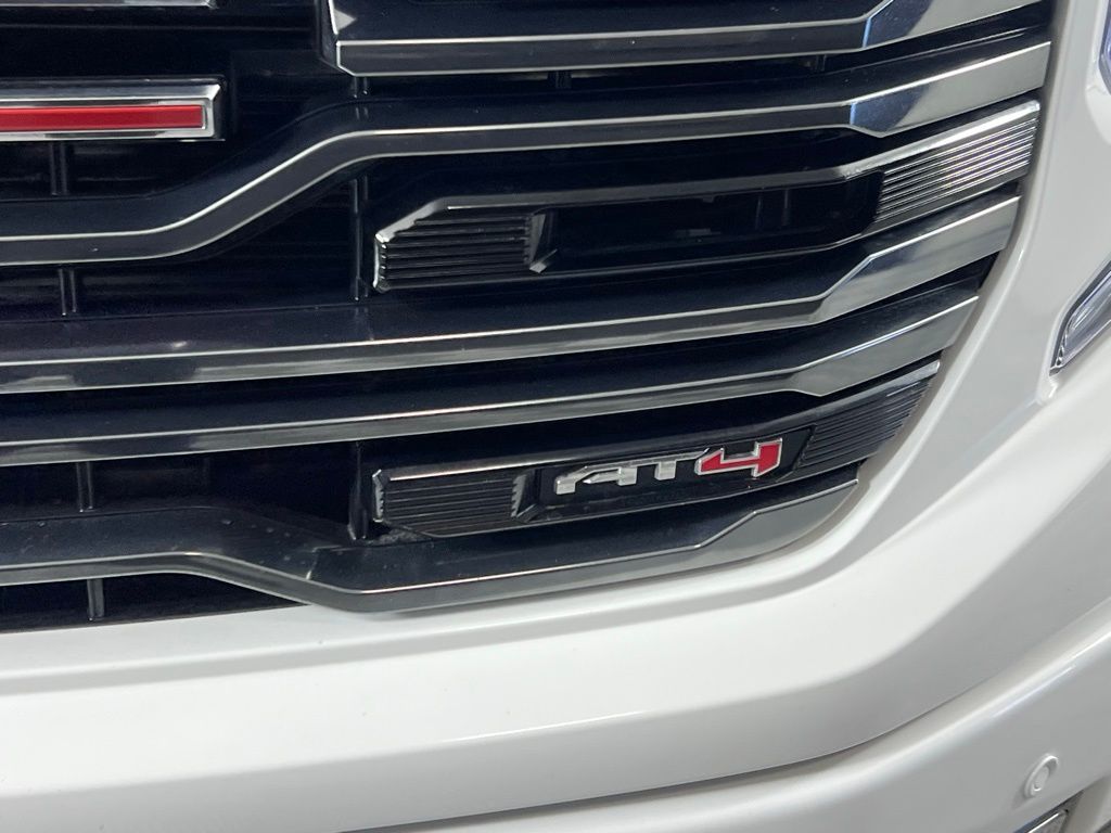2024 Gmc Sierra 1500 AT4 photo 8