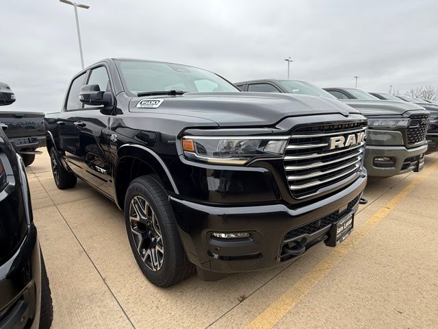 2026 RAM Ram 1500 Pickup Laramie's photo