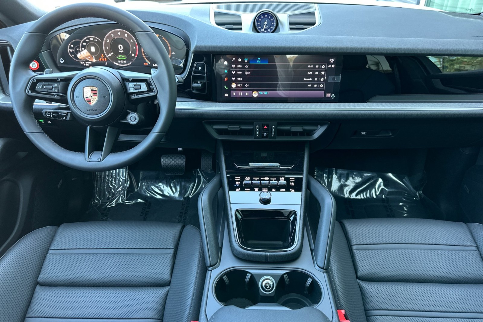 2026 Porsche Cayenne E-Hybrid Coupe photo 5