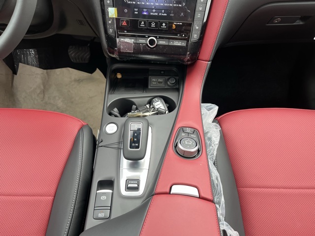 2025 Infiniti QX50 SPORT photo 20