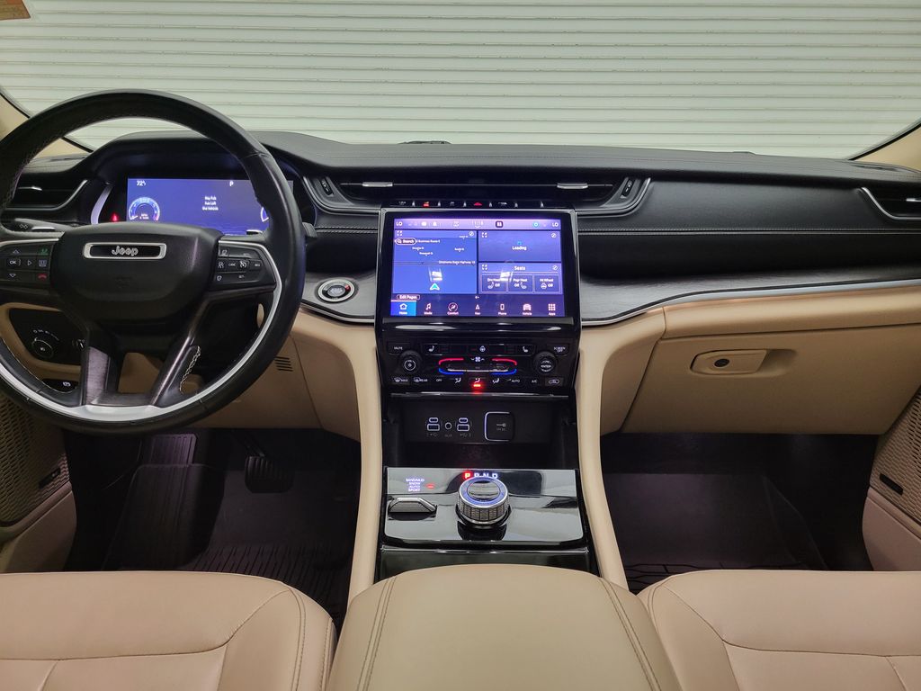 2021 Jeep Grand Cherokee Limited photo 47