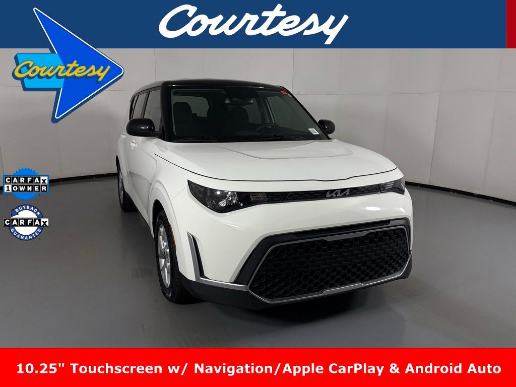 2023 Kia Soul S's photo